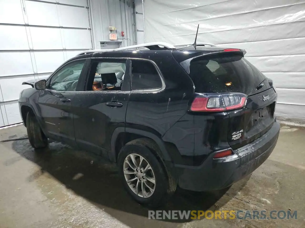 2 Фотография поврежденного автомобиля 1C4PJMLB0KD107836 JEEP GRAND CHER 2019