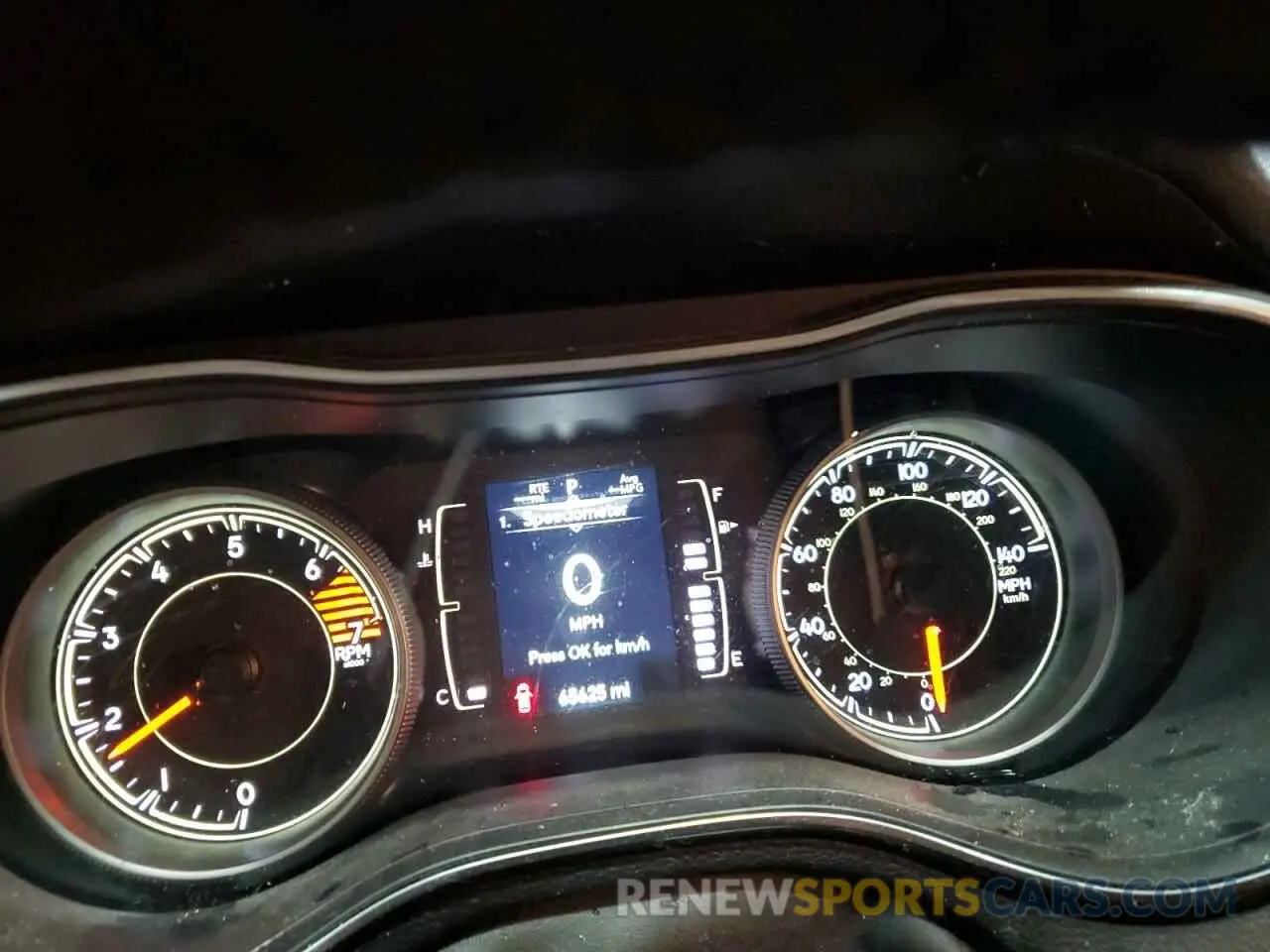 9 Фотография поврежденного автомобиля 1C4PJMLB0KD107836 JEEP GRAND CHER 2019