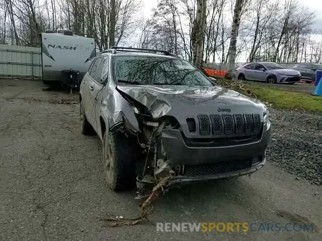 11 Фотография поврежденного автомобиля 1C4PJMLB0KD414259 JEEP GRAND CHER 2019