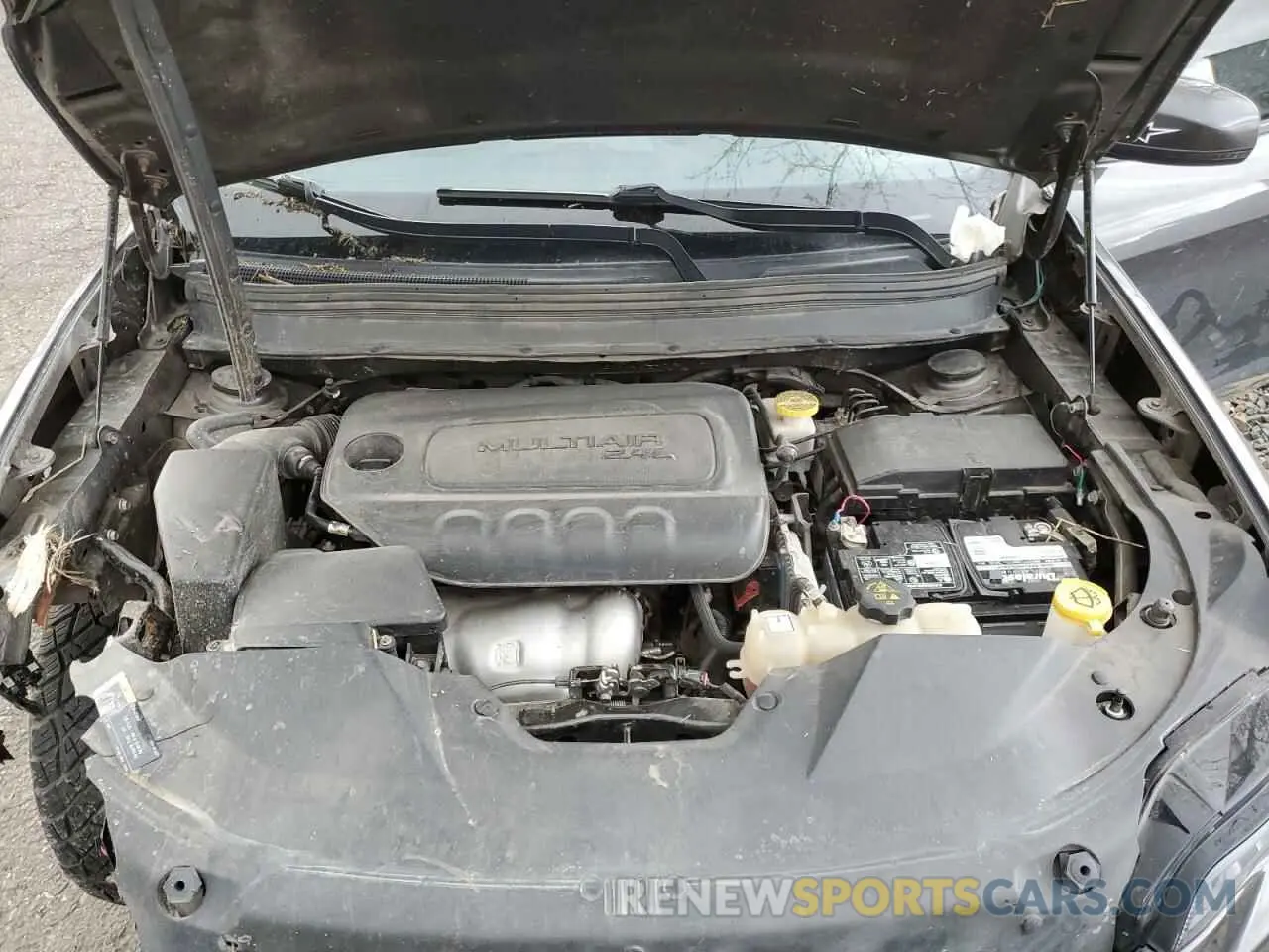 14 Фотография поврежденного автомобиля 1C4PJMLB0KD414259 JEEP GRAND CHER 2019