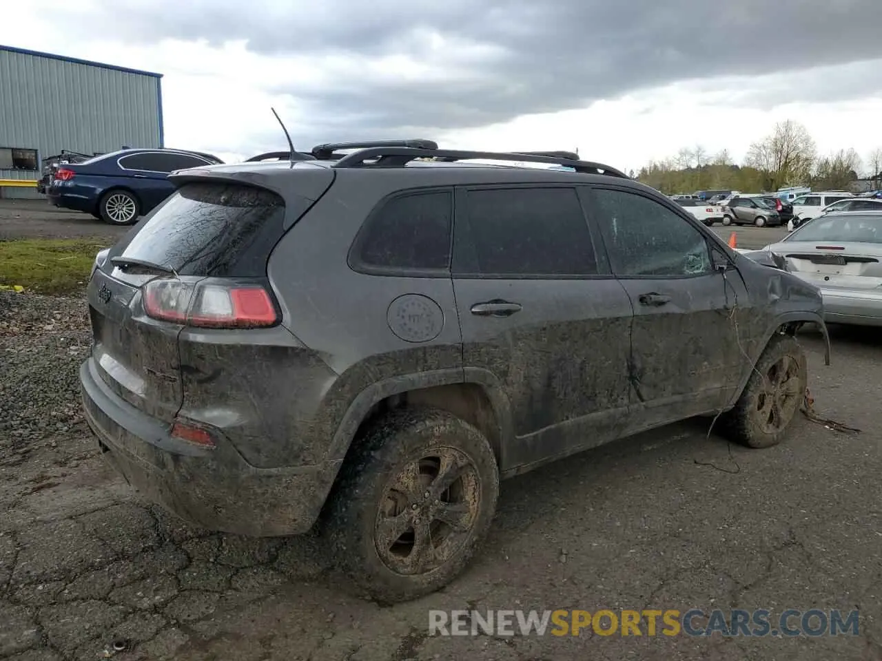 3 Фотография поврежденного автомобиля 1C4PJMLB0KD414259 JEEP GRAND CHER 2019