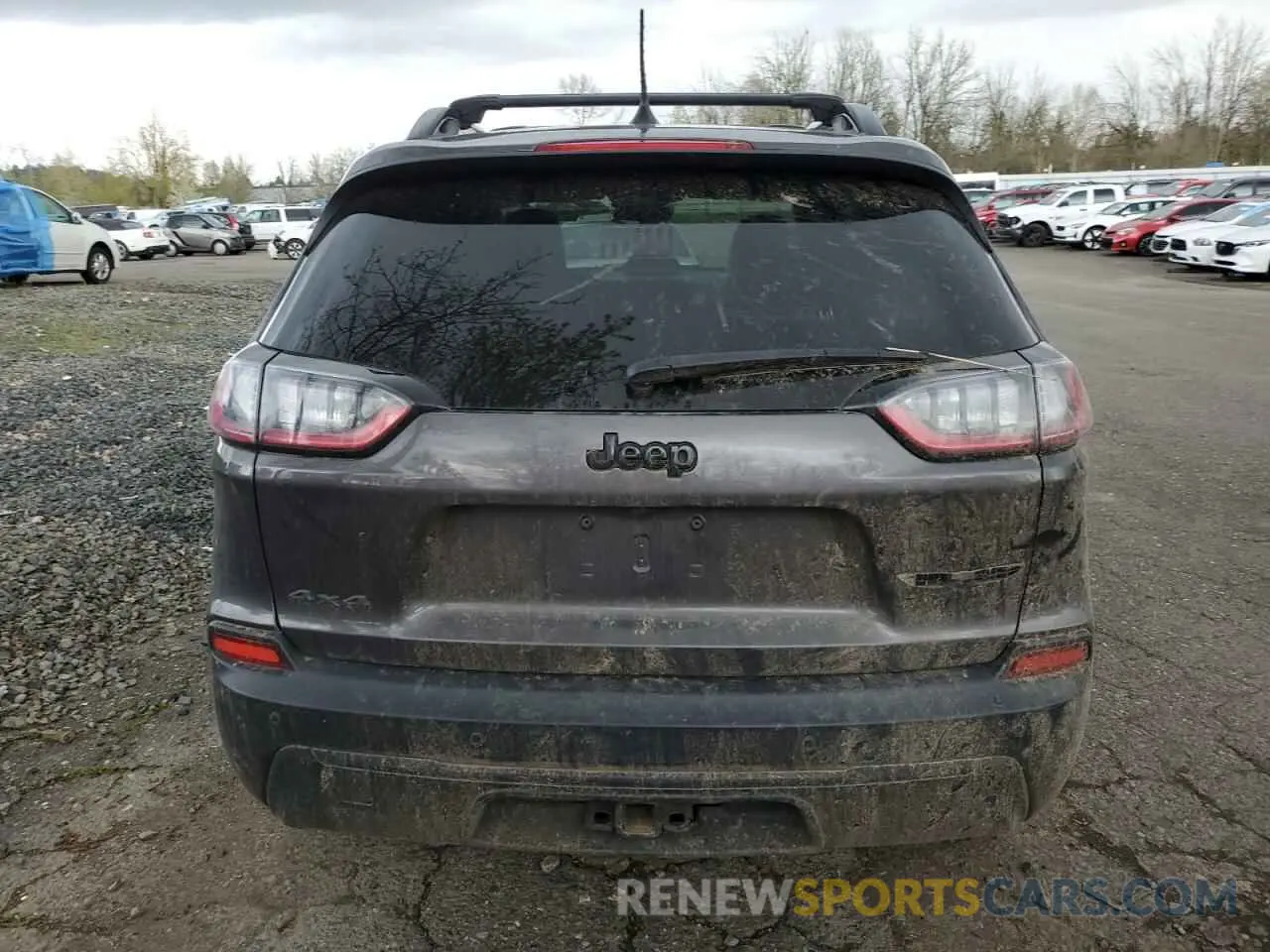 6 Фотография поврежденного автомобиля 1C4PJMLB0KD414259 JEEP GRAND CHER 2019