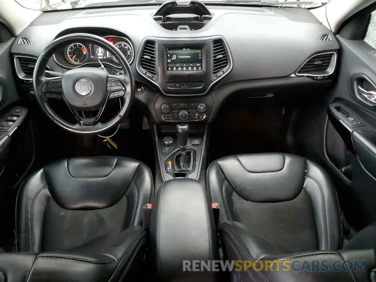 8 Фотография поврежденного автомобиля 1C4PJMLB0KD414259 JEEP GRAND CHER 2019