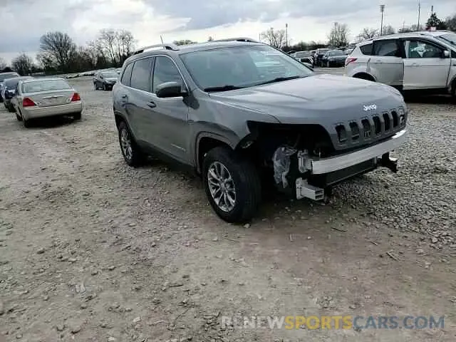 11 Photograph of a damaged car 1C4PJMLB0KD447276 JEEP GRAND CHER 2019