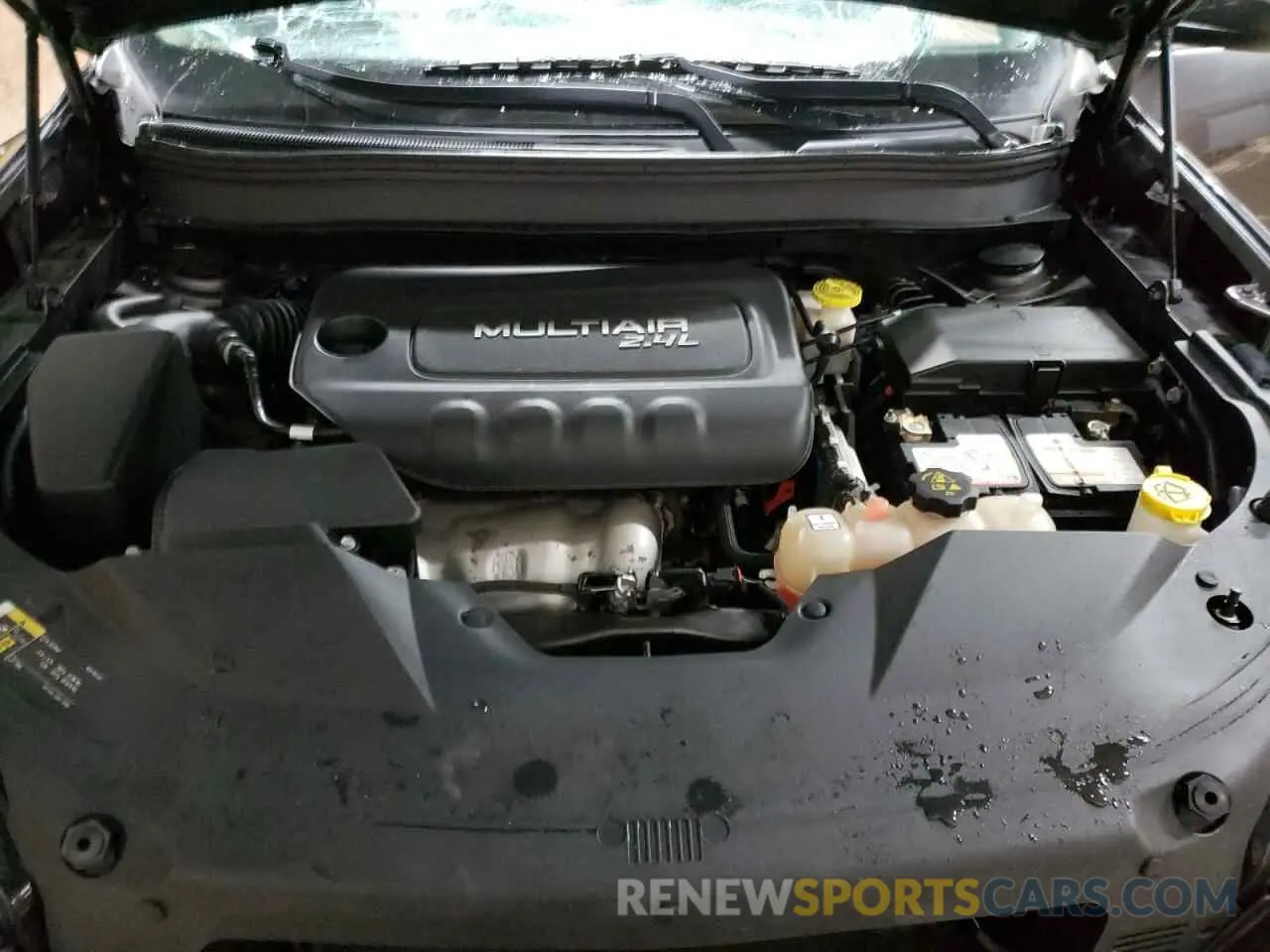 12 Photograph of a damaged car 1C4PJMLB1KD186367 JEEP GRAND CHER 2019