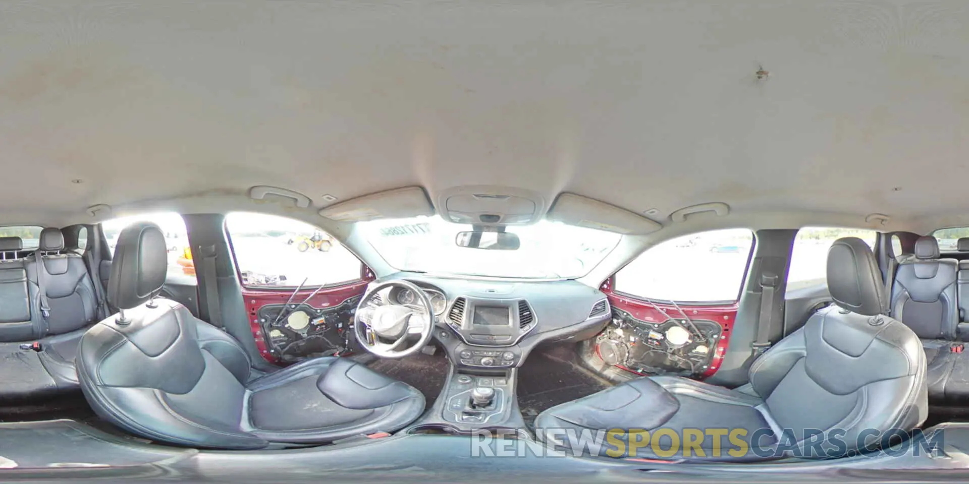 14 Photograph of a damaged car 1C4PJMLB1KD188684 JEEP GRAND CHER 2019