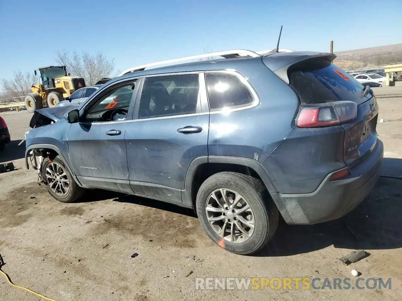 2 Фотография поврежденного автомобиля 1C4PJMLB1KD477886 JEEP GRAND CHER 2019