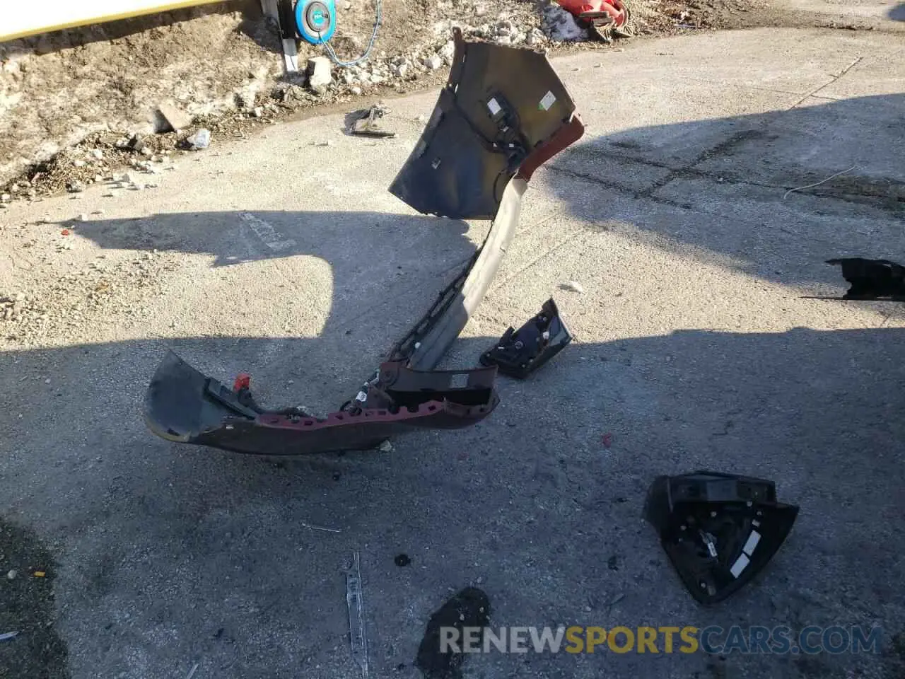 13 Photograph of a damaged car 1C4PJMLB1KD485986 JEEP GRAND CHER 2019
