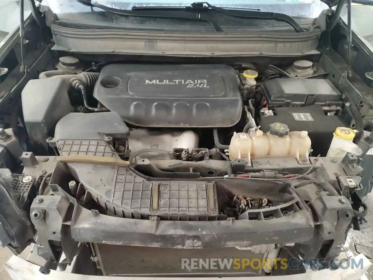 13 Фотография поврежденного автомобиля 1C4PJMLB2KD181971 JEEP GRAND CHER 2019