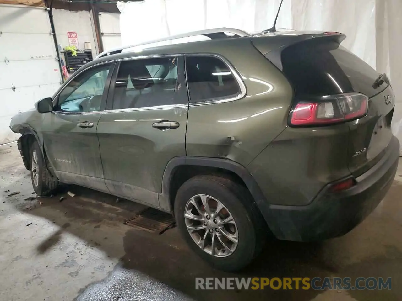 2 Фотография поврежденного автомобиля 1C4PJMLB2KD181971 JEEP GRAND CHER 2019