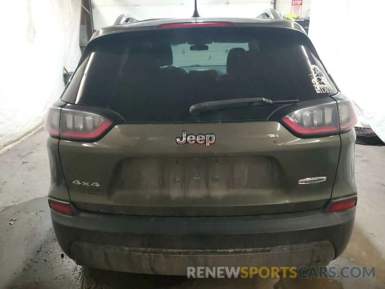 6 Фотография поврежденного автомобиля 1C4PJMLB2KD181971 JEEP GRAND CHER 2019