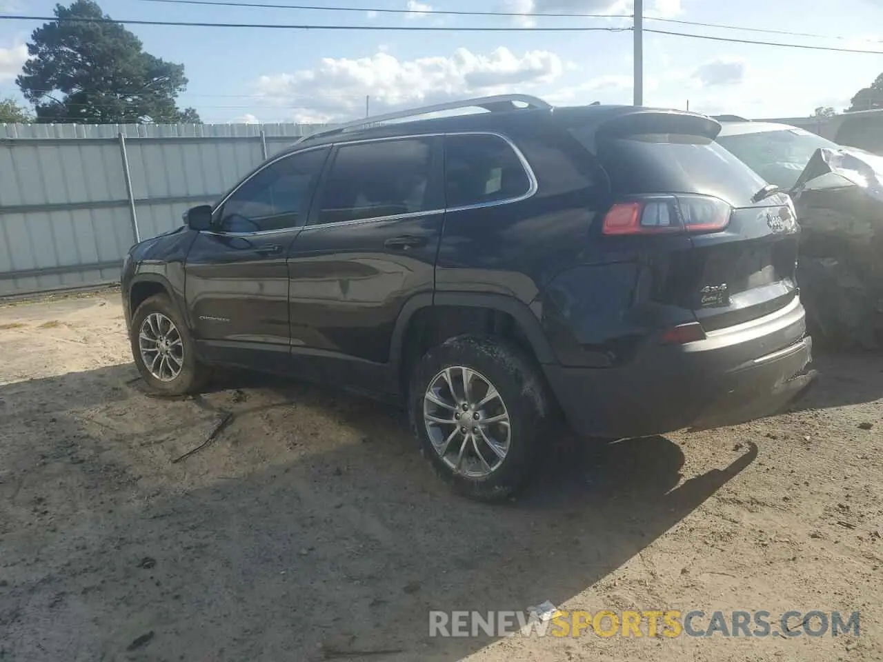 2 Фотография поврежденного автомобиля 1C4PJMLB2KD314065 JEEP GRAND CHER 2019