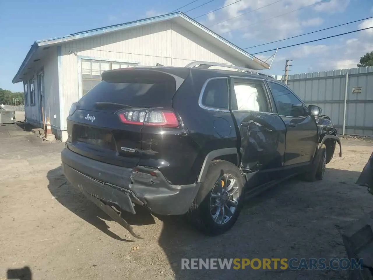 3 Фотография поврежденного автомобиля 1C4PJMLB2KD314065 JEEP GRAND CHER 2019