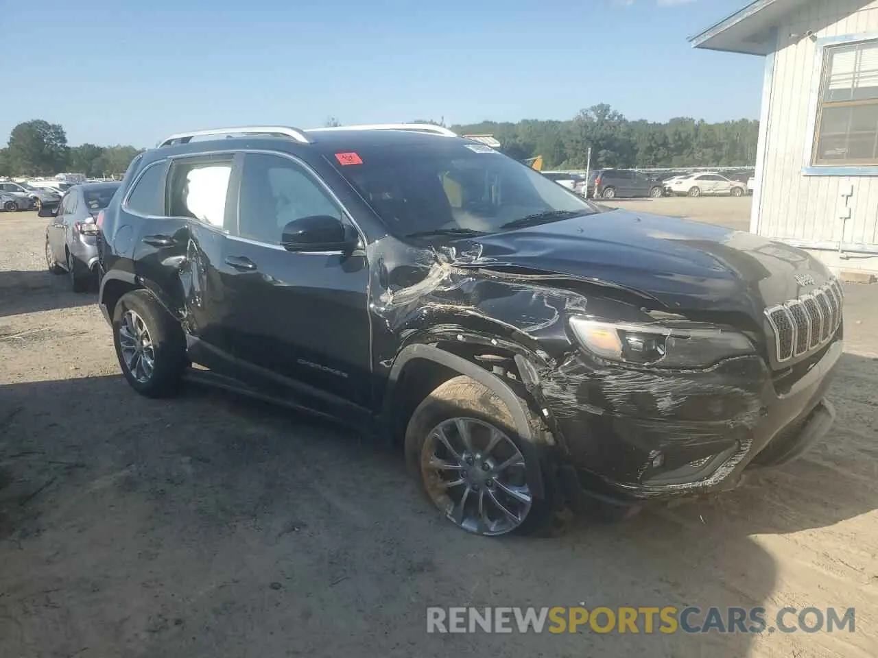 4 Фотография поврежденного автомобиля 1C4PJMLB2KD314065 JEEP GRAND CHER 2019
