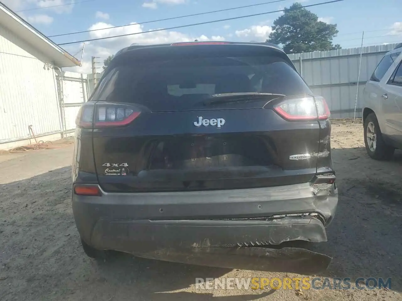 6 Фотография поврежденного автомобиля 1C4PJMLB2KD314065 JEEP GRAND CHER 2019