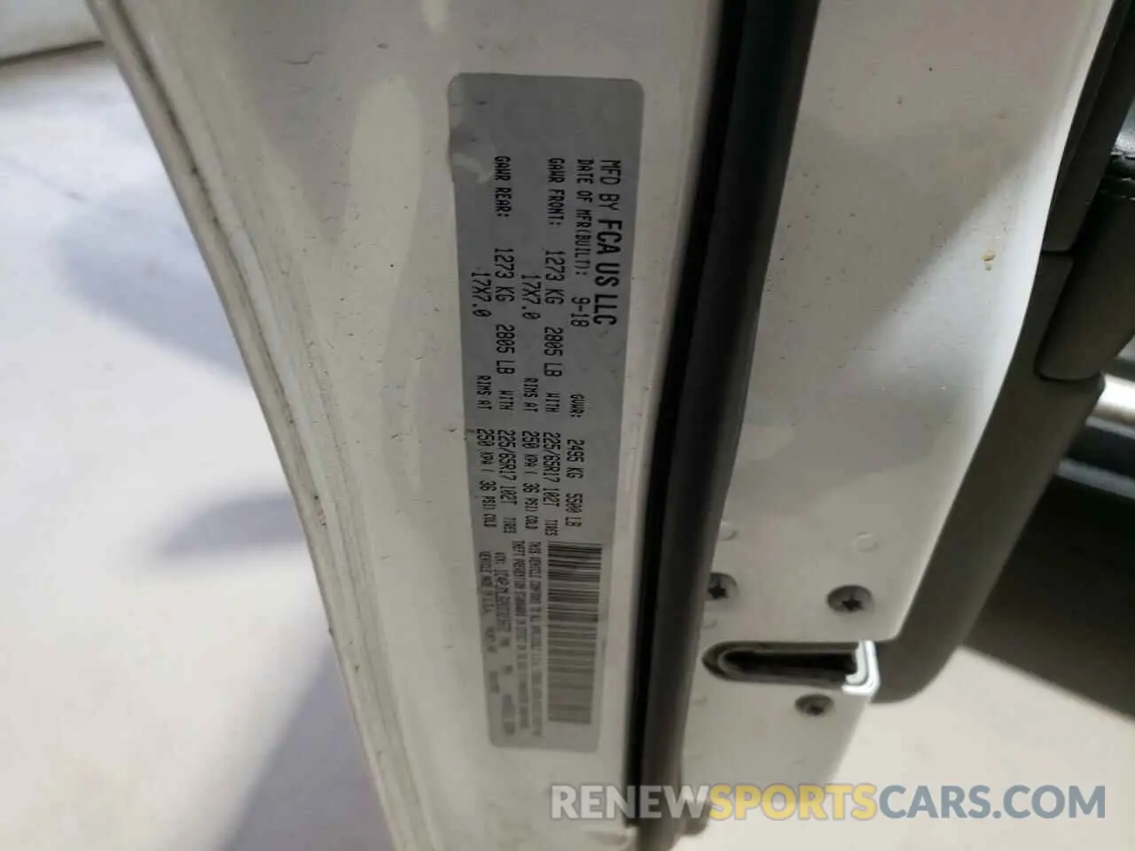 13 Фотография поврежденного автомобиля 1C4PJMLB2KD323672 JEEP GRAND CHER 2019