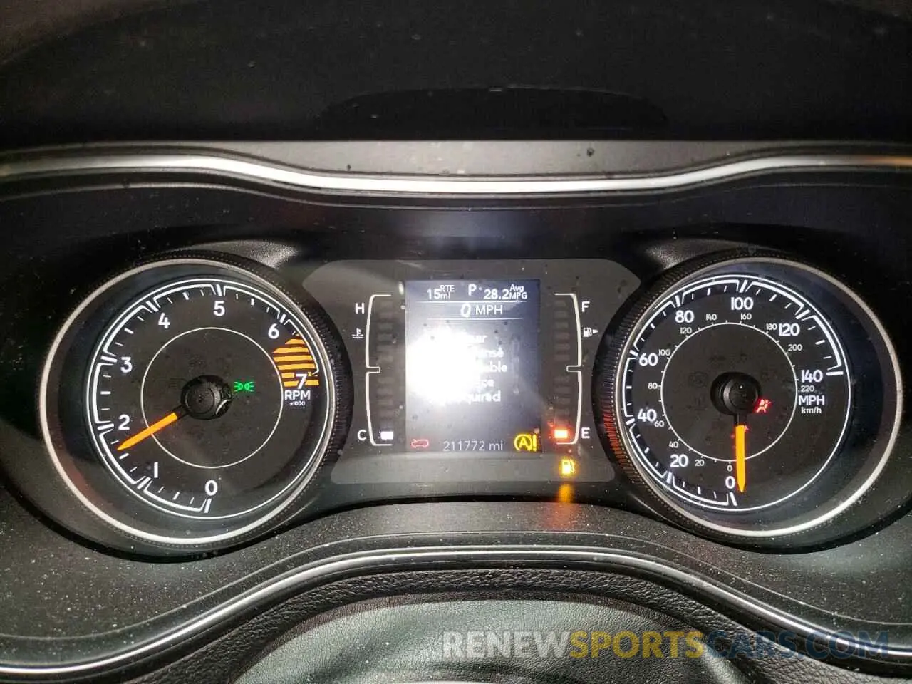 9 Фотография поврежденного автомобиля 1C4PJMLB2KD323672 JEEP GRAND CHER 2019