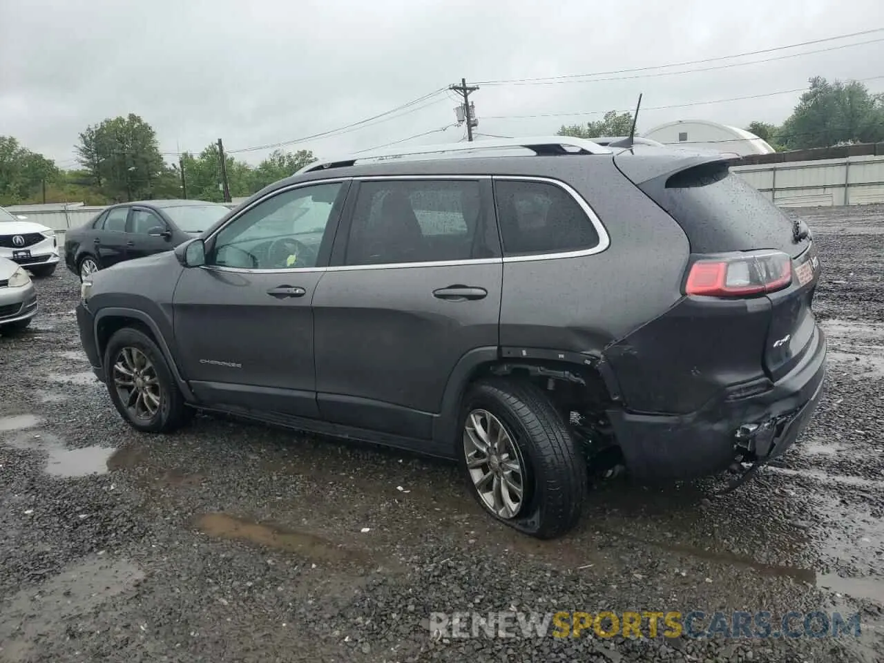 2 Photograph of a damaged car 1C4PJMLB2KD473717 JEEP GRAND CHER 2019