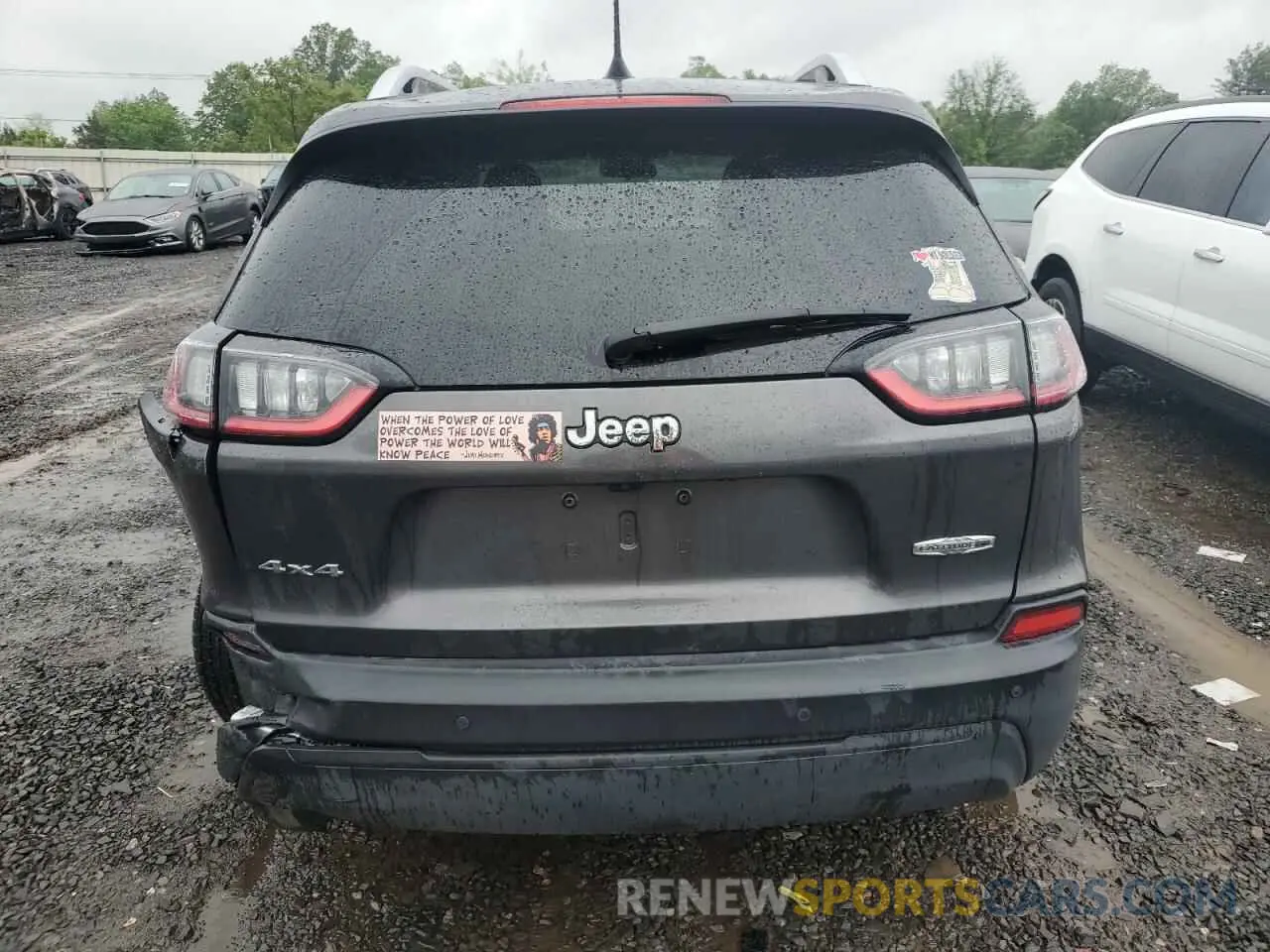 6 Photograph of a damaged car 1C4PJMLB2KD473717 JEEP GRAND CHER 2019