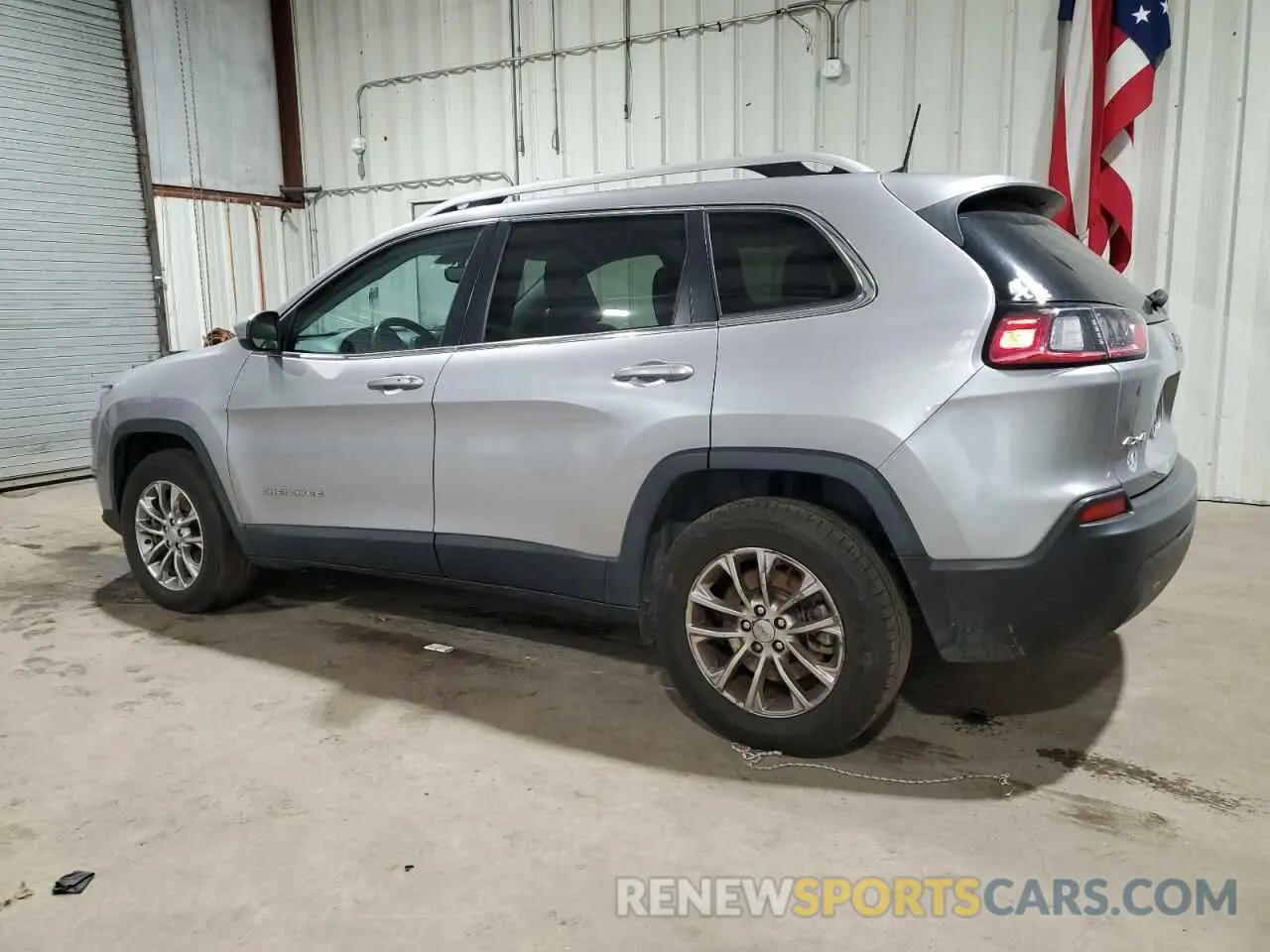 2 Фотография поврежденного автомобиля 1C4PJMLB3KD177430 JEEP GRAND CHER 2019