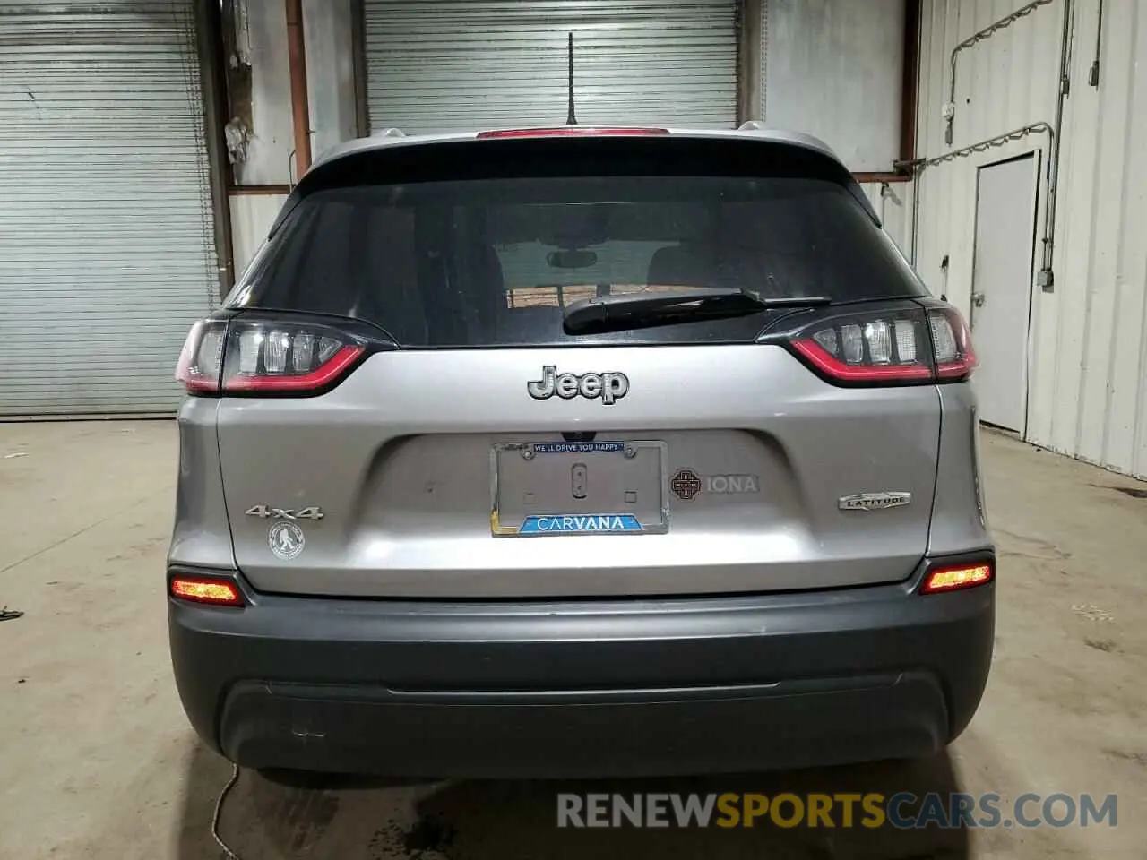 6 Фотография поврежденного автомобиля 1C4PJMLB3KD177430 JEEP GRAND CHER 2019