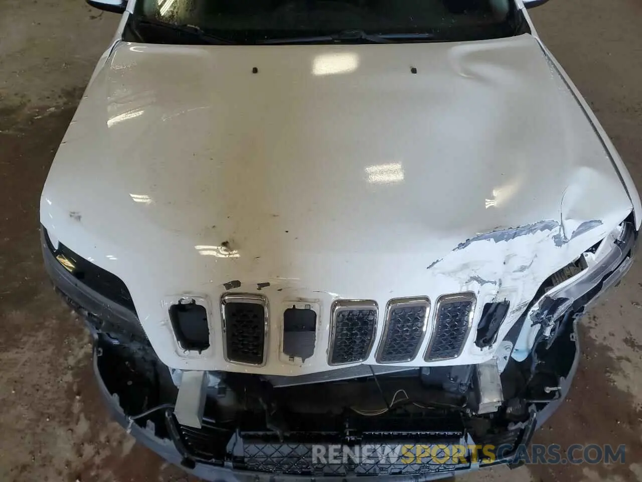 12 Фотография поврежденного автомобиля 1C4PJMLB3KD431217 JEEP GRAND CHER 2019