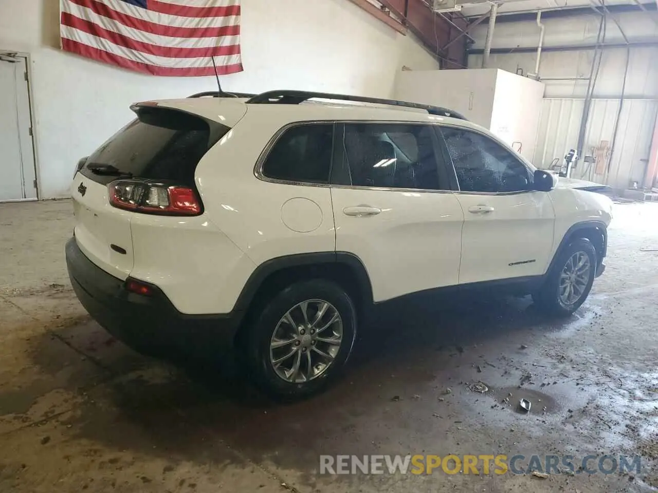 3 Фотография поврежденного автомобиля 1C4PJMLB3KD431217 JEEP GRAND CHER 2019