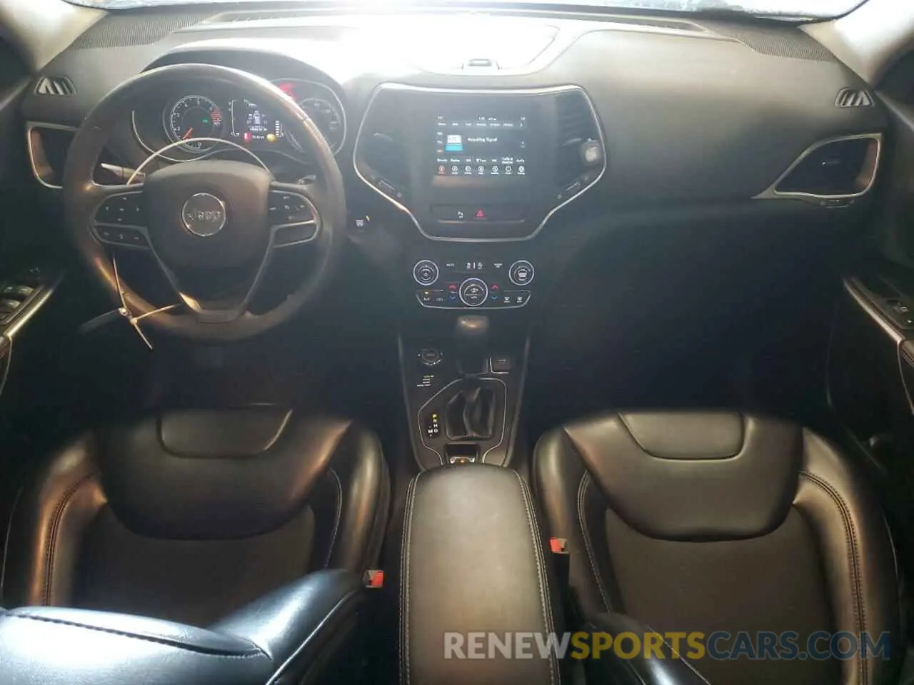 8 Фотография поврежденного автомобиля 1C4PJMLB3KD431217 JEEP GRAND CHER 2019