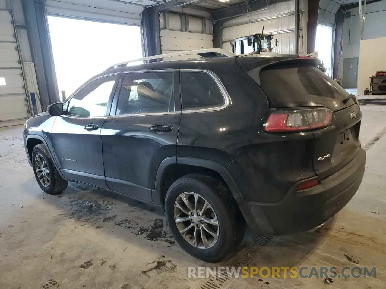 2 Фотография поврежденного автомобиля 1C4PJMLB4KD127720 JEEP GRAND CHER 2019