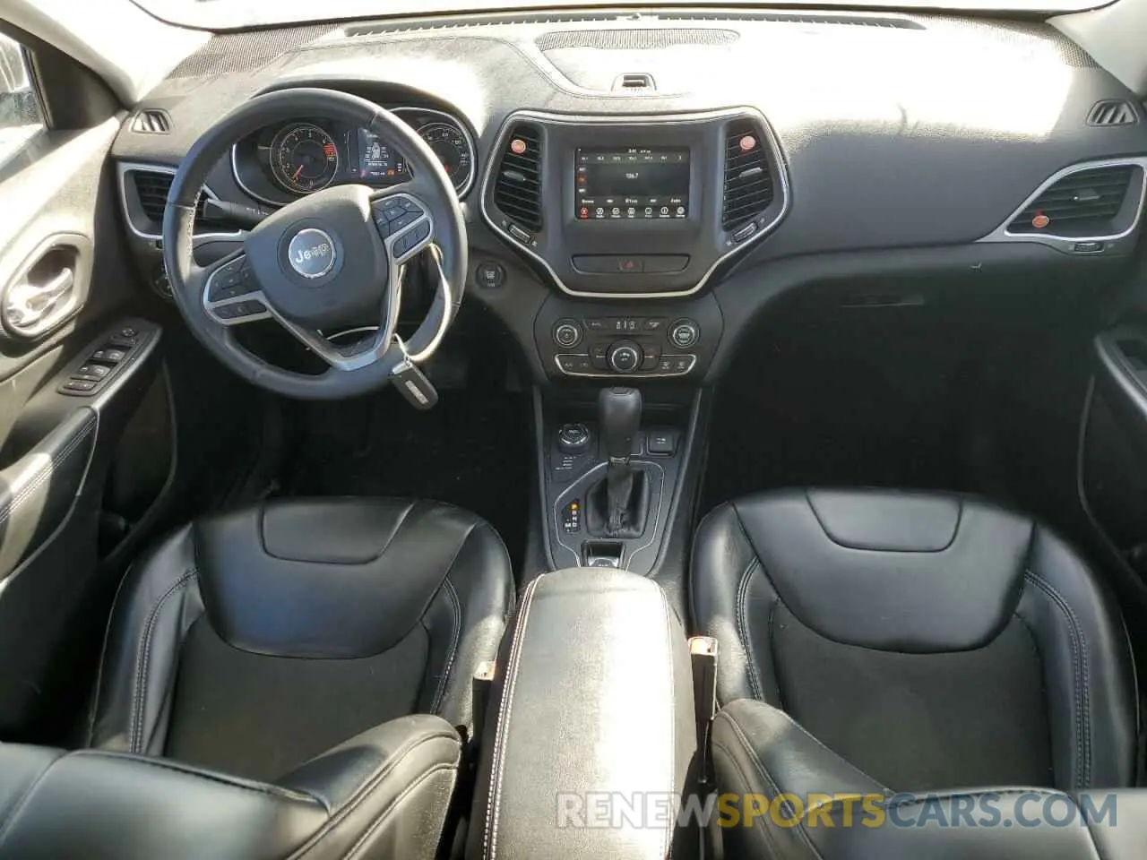 8 Фотография поврежденного автомобиля 1C4PJMLB4KD127720 JEEP GRAND CHER 2019