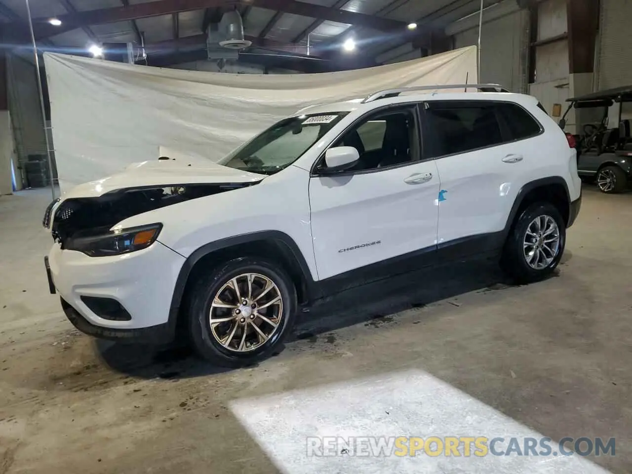 1 Фотография поврежденного автомобиля 1C4PJMLB4KD191420 JEEP GRAND CHER 2019