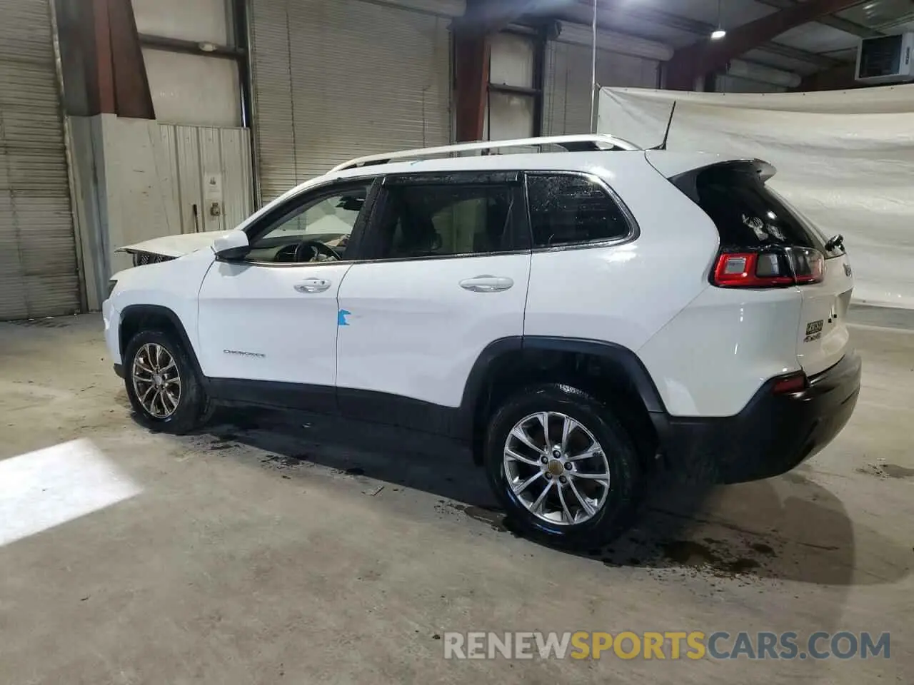 2 Фотография поврежденного автомобиля 1C4PJMLB4KD191420 JEEP GRAND CHER 2019