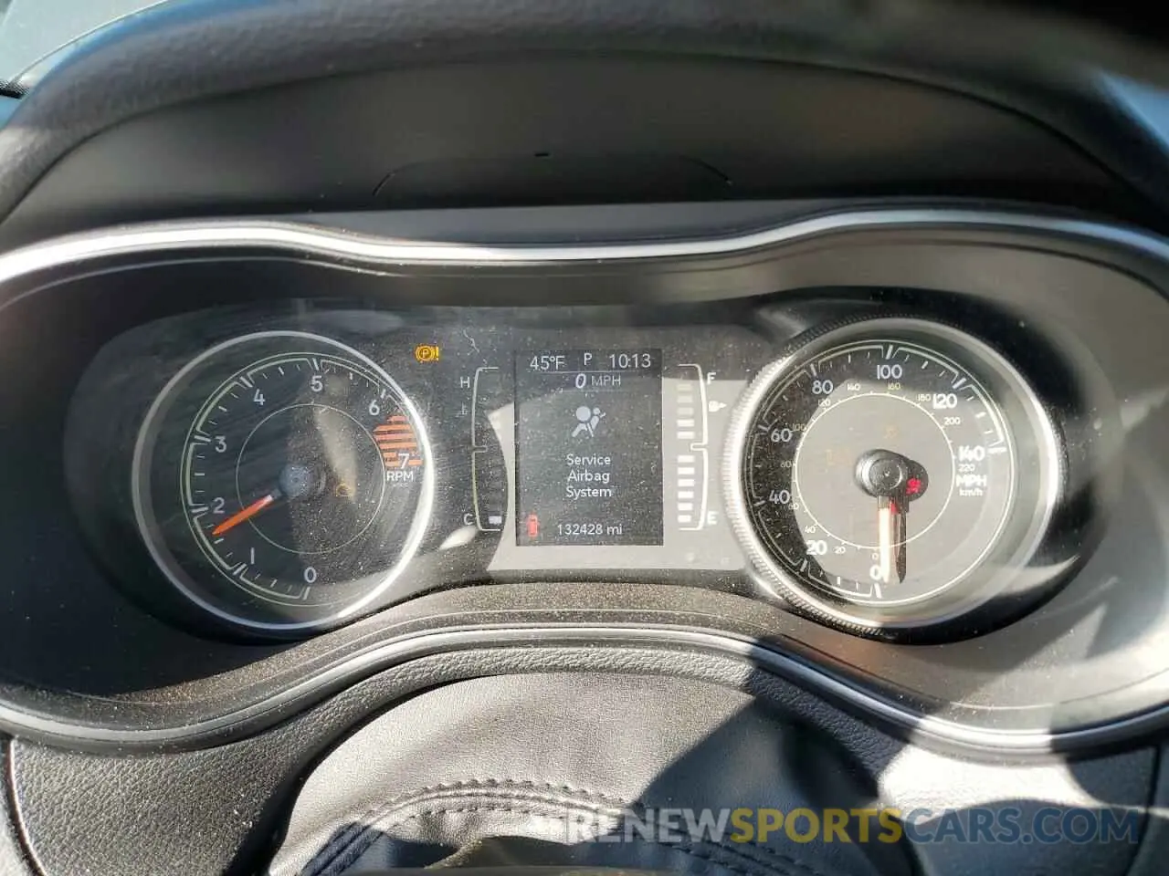 9 Фотография поврежденного автомобиля 1C4PJMLB4KD198626 JEEP GRAND CHER 2019