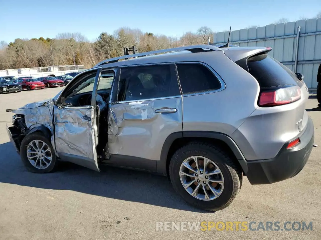 2 Photograph of a damaged car 1C4PJMLB5KD195394 JEEP GRAND CHER 2019