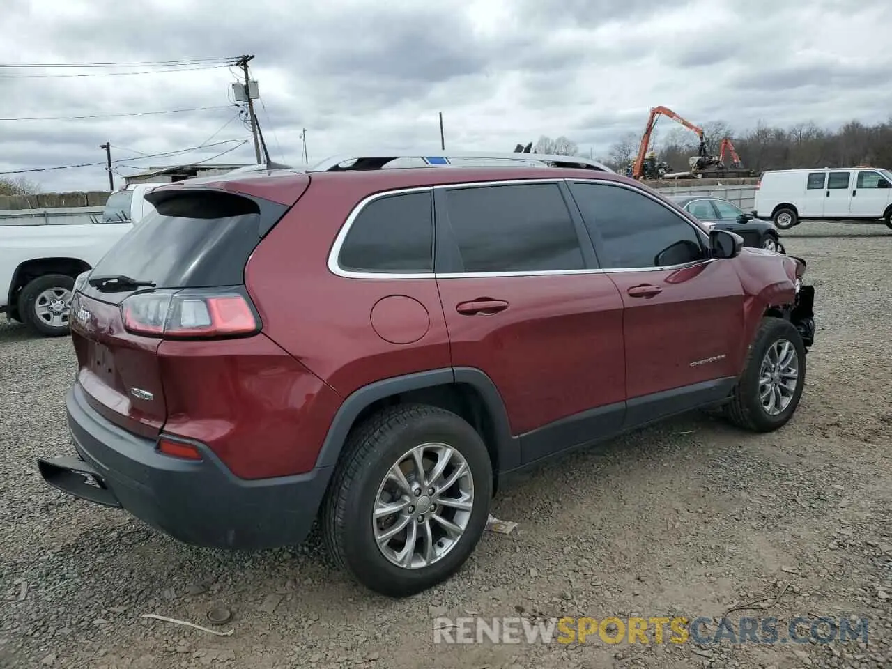 3 Photograph of a damaged car 1C4PJMLB5KD330664 JEEP GRAND CHER 2019