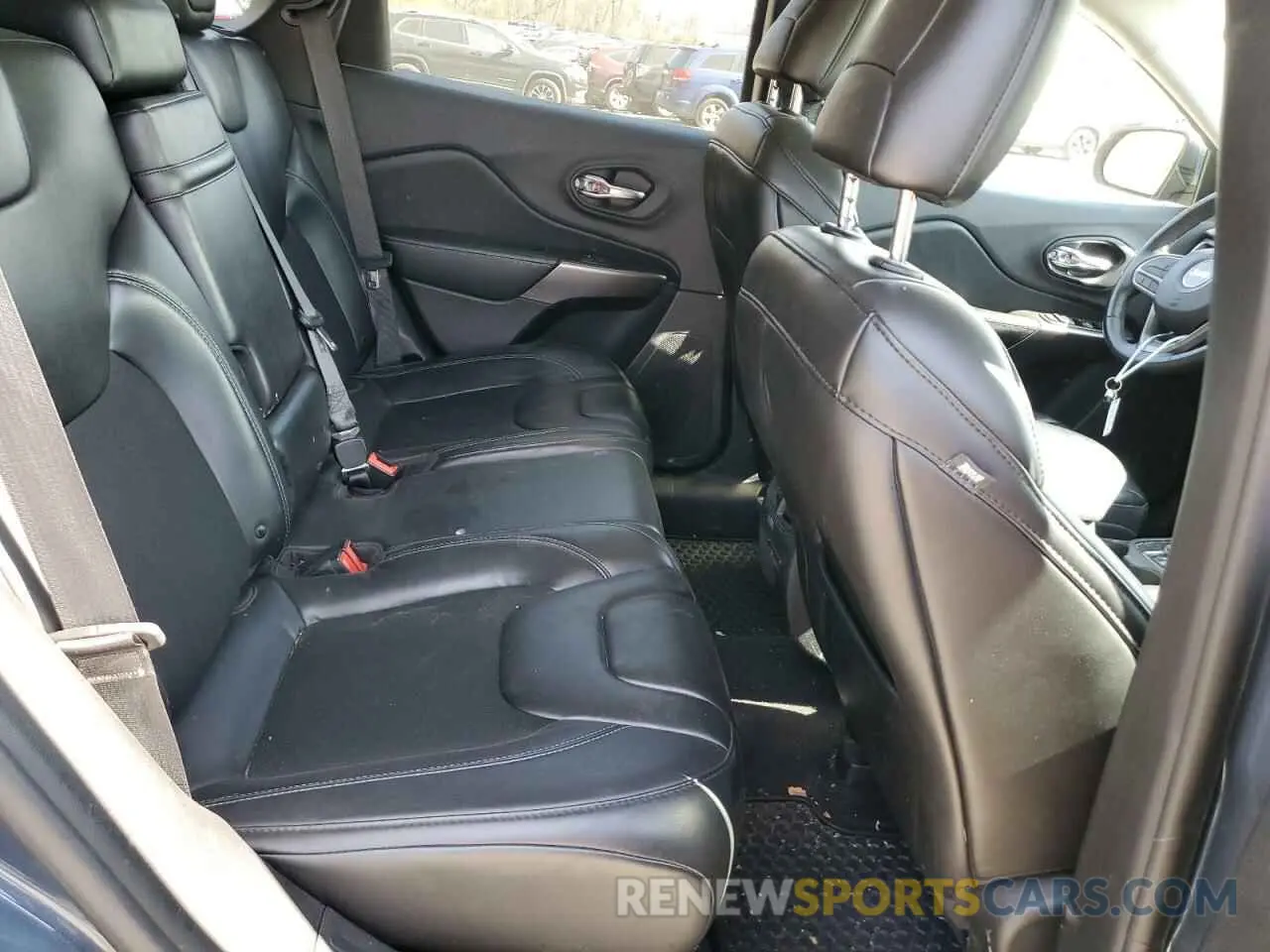 11 Фотография поврежденного автомобиля 1C4PJMLB5KD384675 JEEP GRAND CHER 2019
