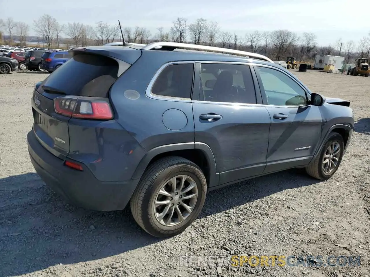 3 Фотография поврежденного автомобиля 1C4PJMLB5KD384675 JEEP GRAND CHER 2019