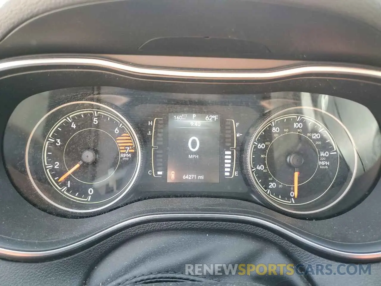 9 Фотография поврежденного автомобиля 1C4PJMLB5KD384675 JEEP GRAND CHER 2019