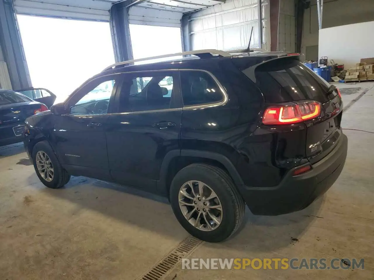 2 Фотография поврежденного автомобиля 1C4PJMLB6KD112085 JEEP GRAND CHER 2019