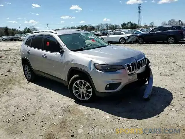 11 Photograph of a damaged car 1C4PJMLB7KD194683 JEEP GRAND CHER 2019