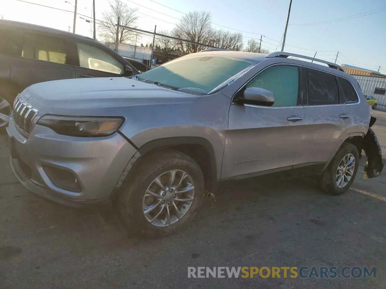 1 Фотография поврежденного автомобиля 1C4PJMLB7KD269303 JEEP GRAND CHER 2019