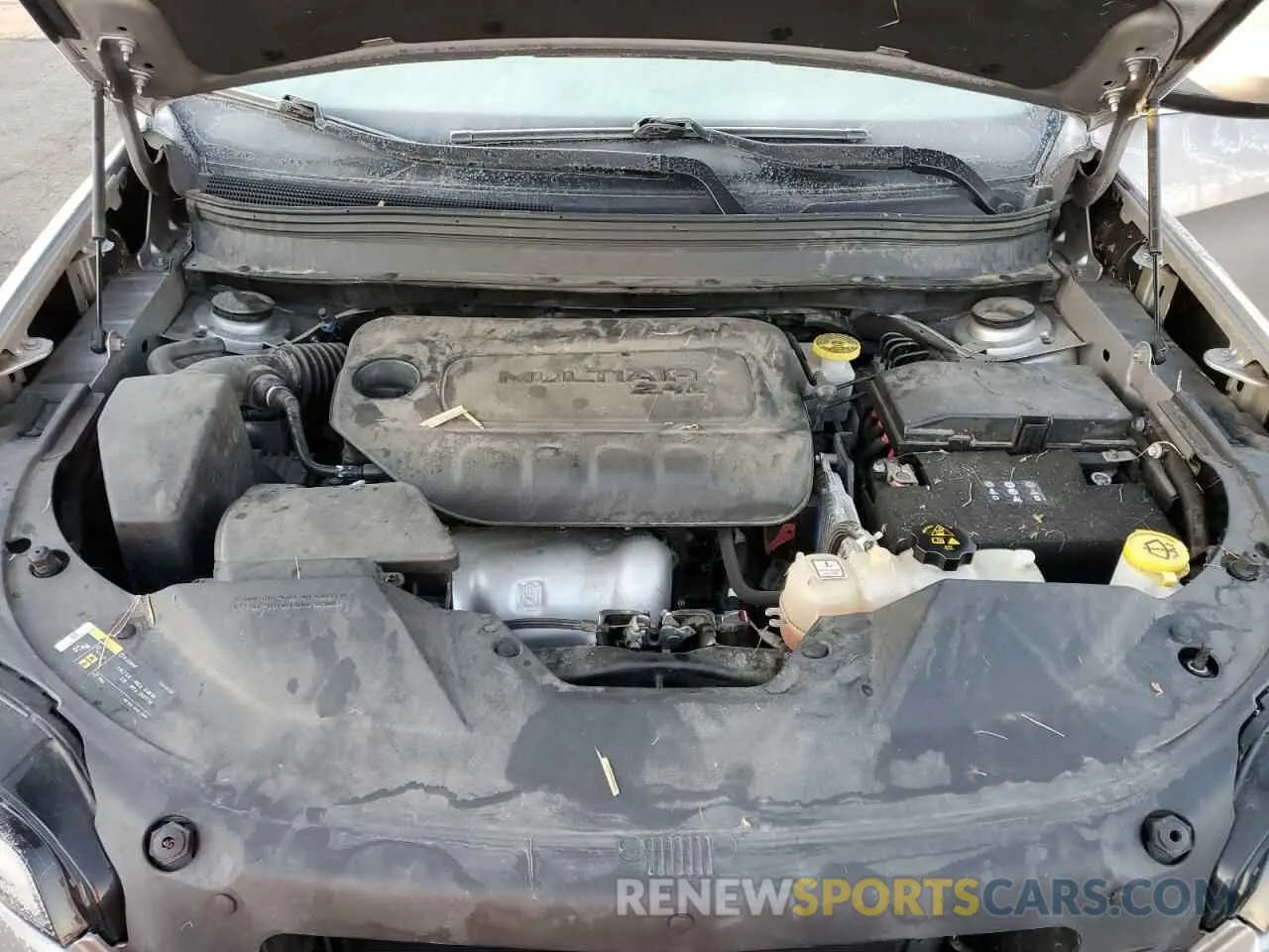 12 Фотография поврежденного автомобиля 1C4PJMLB7KD269303 JEEP GRAND CHER 2019