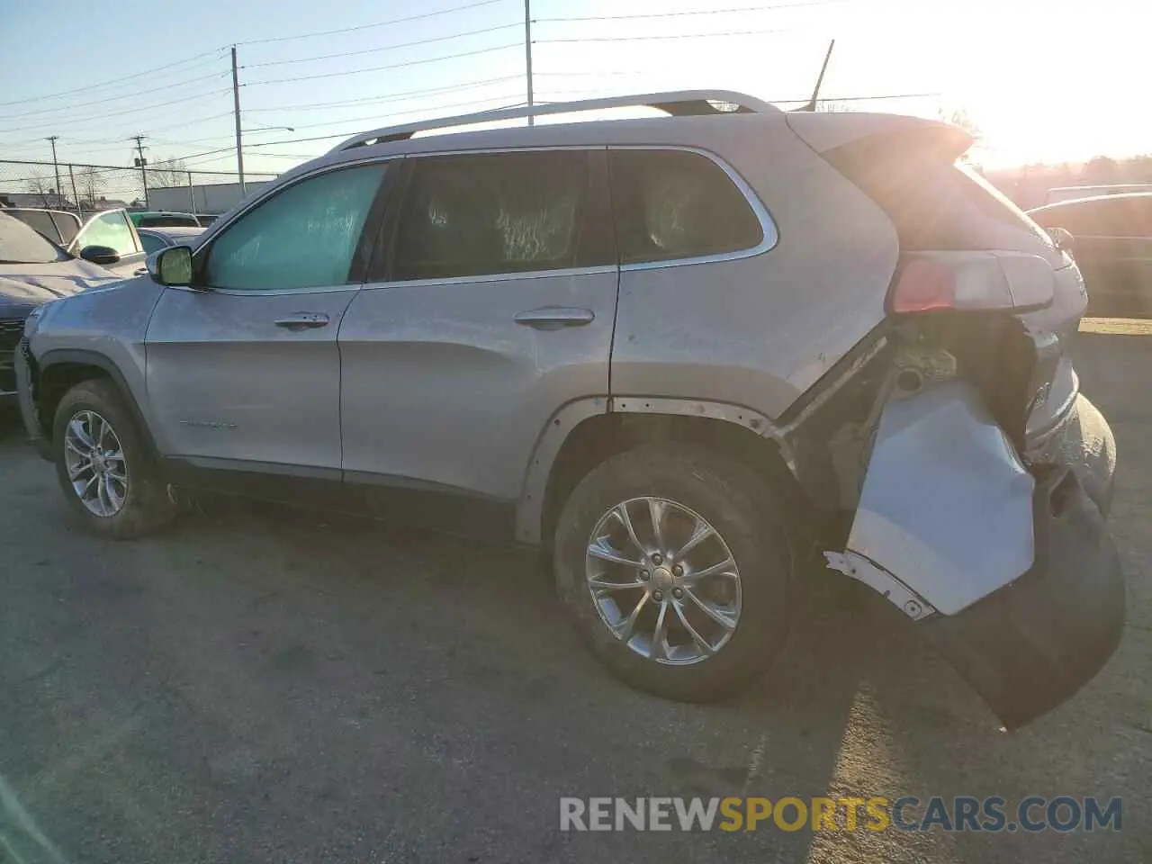 2 Фотография поврежденного автомобиля 1C4PJMLB7KD269303 JEEP GRAND CHER 2019