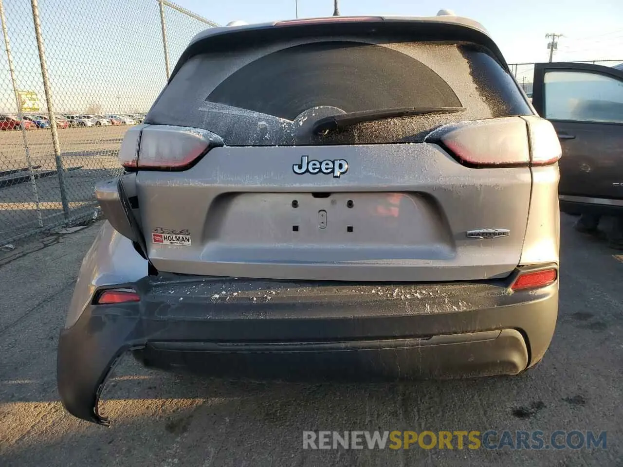 6 Фотография поврежденного автомобиля 1C4PJMLB7KD269303 JEEP GRAND CHER 2019
