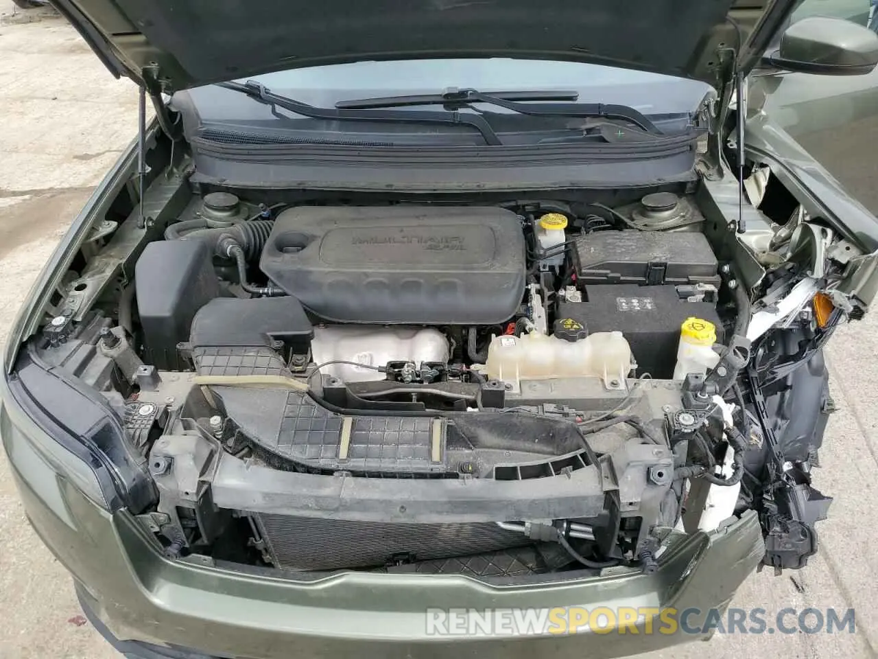 12 Фотография поврежденного автомобиля 1C4PJMLB7KD315955 JEEP GRAND CHER 2019