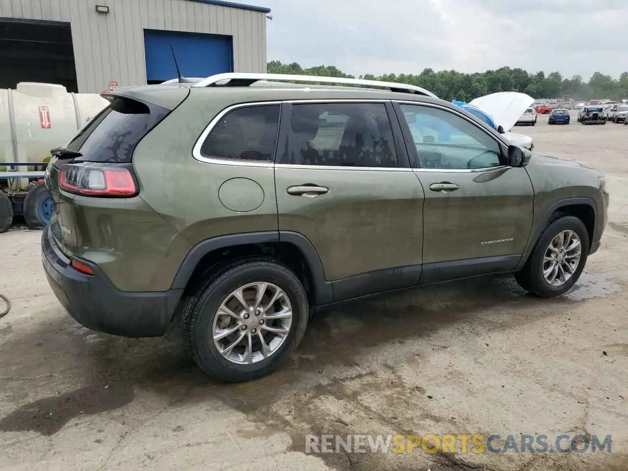 3 Фотография поврежденного автомобиля 1C4PJMLB7KD315955 JEEP GRAND CHER 2019