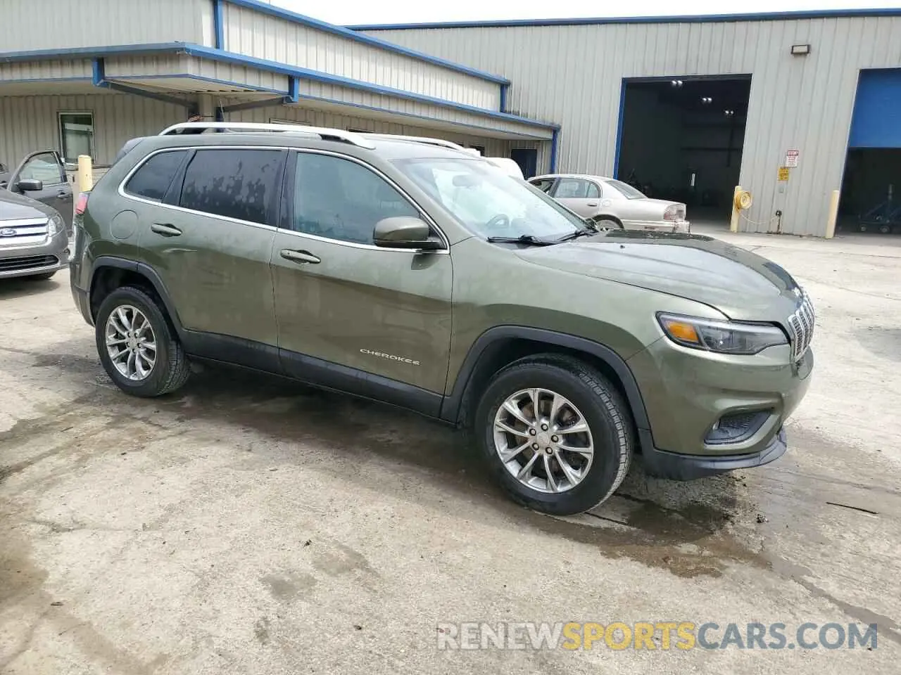 4 Фотография поврежденного автомобиля 1C4PJMLB7KD315955 JEEP GRAND CHER 2019