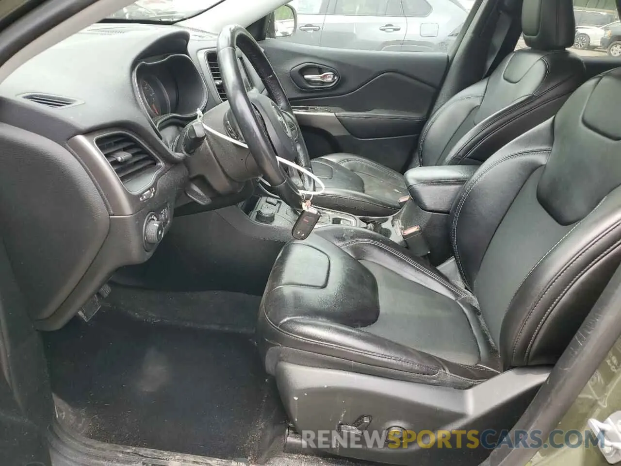 7 Фотография поврежденного автомобиля 1C4PJMLB7KD315955 JEEP GRAND CHER 2019