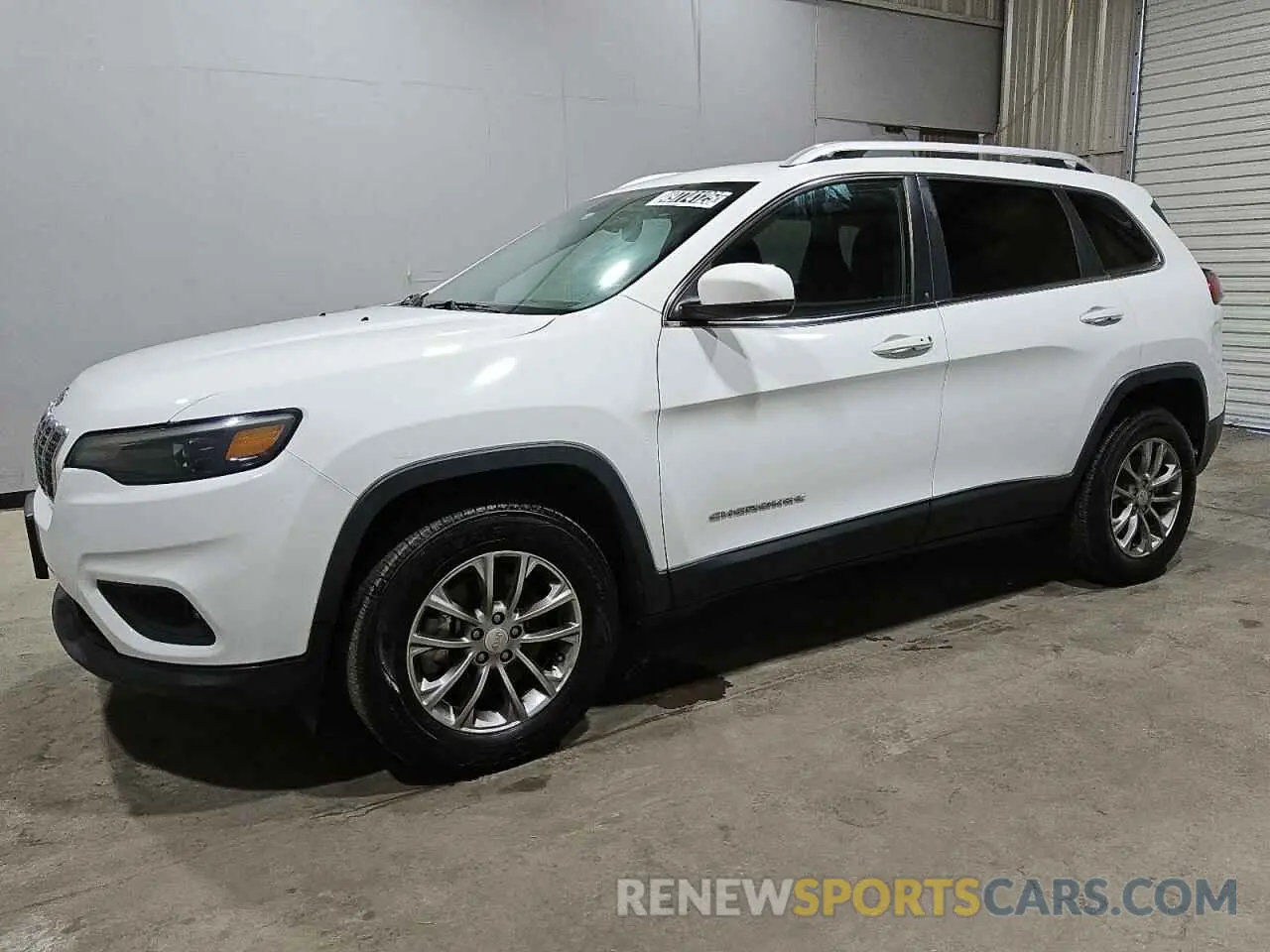1 Photograph of a damaged car 1C4PJMLB7KD448103 JEEP GRAND CHER 2019