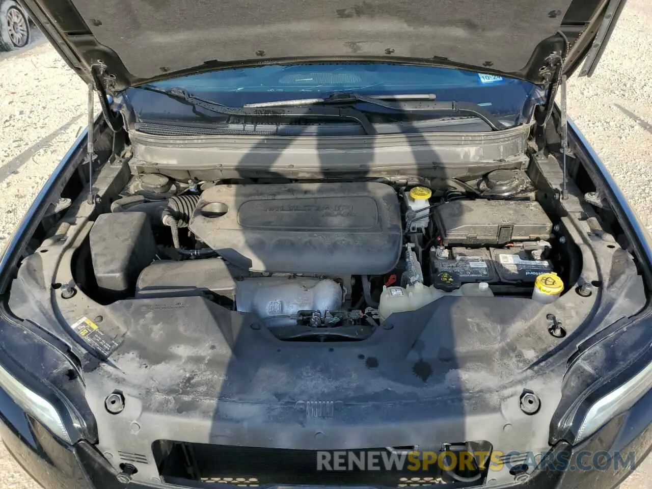 12 Фотография поврежденного автомобиля 1C4PJMLB7KD478458 JEEP GRAND CHER 2019
